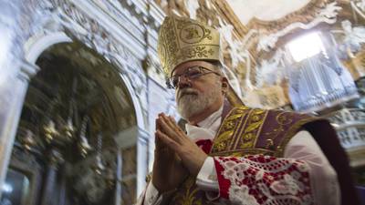 Pope Francis' close ally, Cardinal Sean O'Malley, retires as archbishop of Boston at age 80