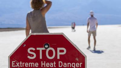 Extreme heat is impacting most Americans' electricity bills, AP-NORC poll finds