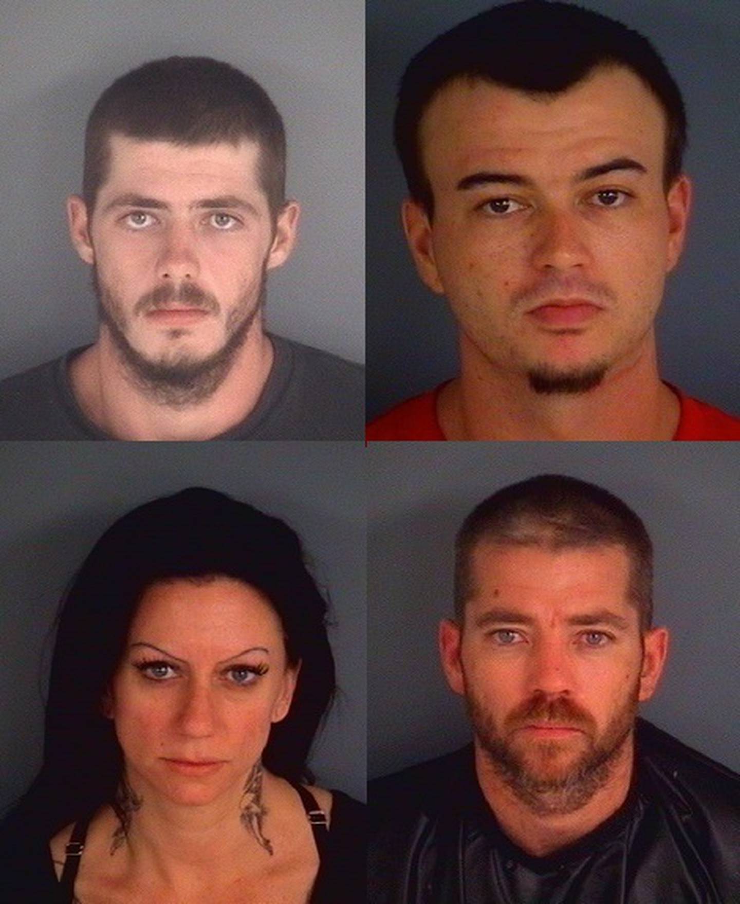 Clay County Sheriffs Office Says 4 Suspects Arrested After Search Warrant Served In Orange