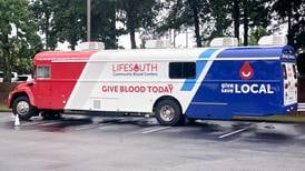 LifeSouth Community Blood Centers faces critical blood shortage this summer, asks community for donations