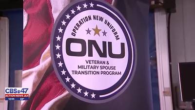 Jacksonville-based Operation New Uniform helps service members find new careers