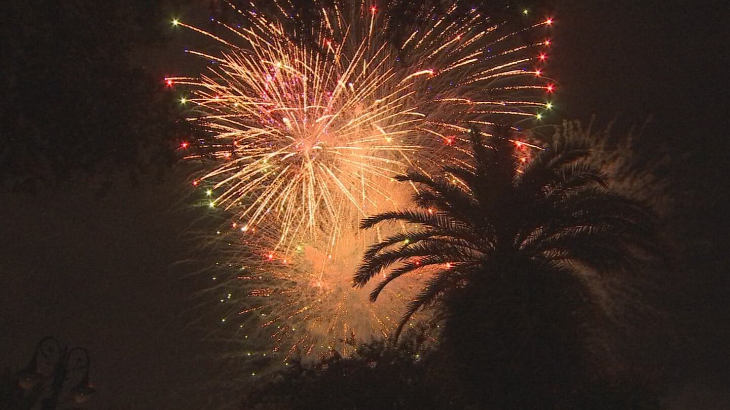 St. Augustine Beach set to light up the night sky for New Year’s Eve